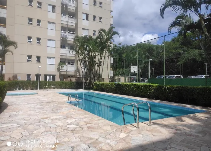 Apartamento Na Praia Bertioga